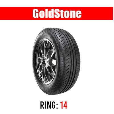 لاستیک خودرو گلدستون مدل GS-2000 سایز 185/65R14