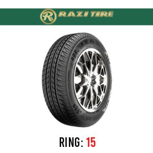 لاستیک خودرو رازی مدل RG550 سایز 185/65R15