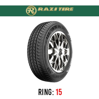 لاستیک خودرو رازی مدل RG550 سایز 185/65R15