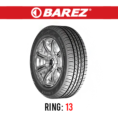 لاستیک خودرو بارز مدل P648 سایز 165/65R13