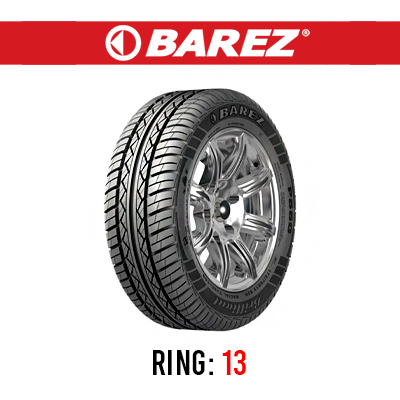 لاستیک خودرو بارز مدل P660 سایز 165/65R13