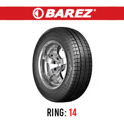 لاستیک خودرو بارز مدل P601 سایز 185/60R14