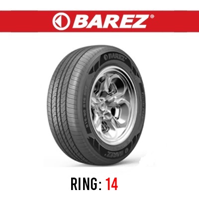 لاستیک خودرو بارز مدل P610 سایز 205/60R14