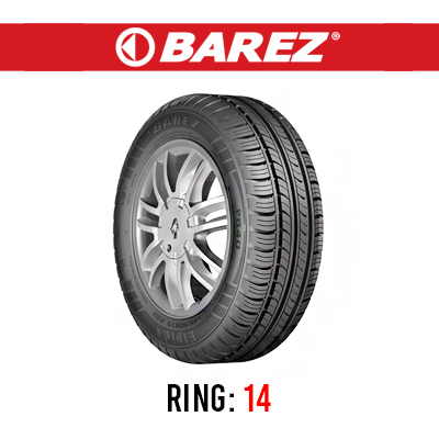 لاستیک خودرو بارز مدل P640 سایز 185/65R14