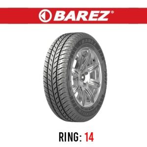 لاستیک خودرو بارز مدل P642 سایز 185/65R14