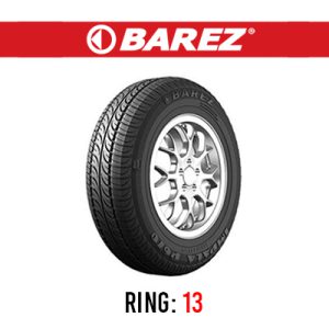 لاستیک خودرو بارز مدل P670 سایز 165/65R13