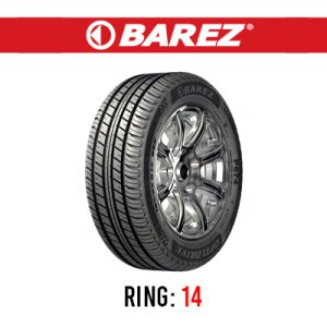 لاستیک خودرو بارز مدل P674 سایز 185/65R14