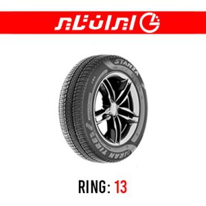 لاستیک خودرو ایران تایر مدل Stanza سایز 165/65r13