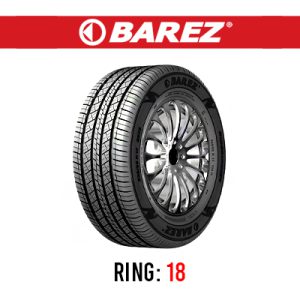 لاستیک خودرو بارز مدل RIDERUNNER S673 سایز 225/55R18