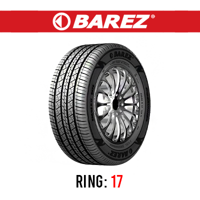 لاستیک خودرو بارز مدل RIDERUNNER S673 سایز 235/65R17