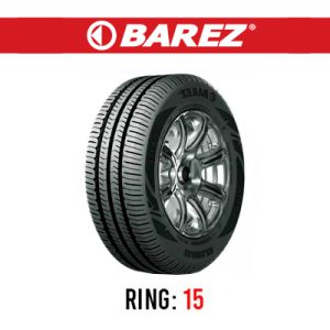 لاستیک خودرو بارز مدل V695 (Van Miler) سایز 195/80R15