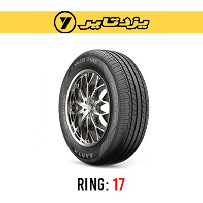 لاستیک خودرو یزد مدل EARTH سایز 225/65R17