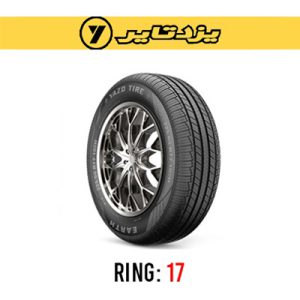 لاستیک خودرو یزد تایر مدل EARTH سایز 235/65R17