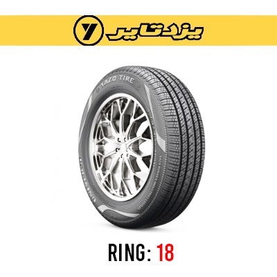 لاستیک خودرو یزد تایر مدل Universe سایز 225/55R18